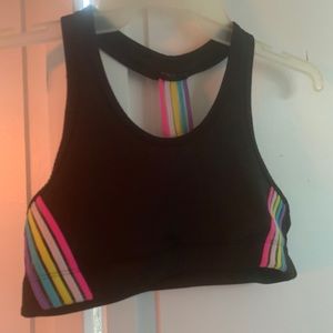 athletic works sports bra